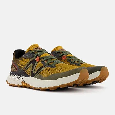 NEW BALANCE X HIERRO V7 GOLDEN HOUR/DARK CAMO/BLACK - Image 5