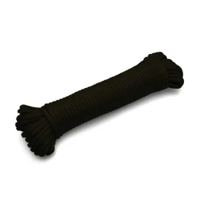 Paracord Coghlan’s Black 15 Metros c/ Mosquetão 5cm