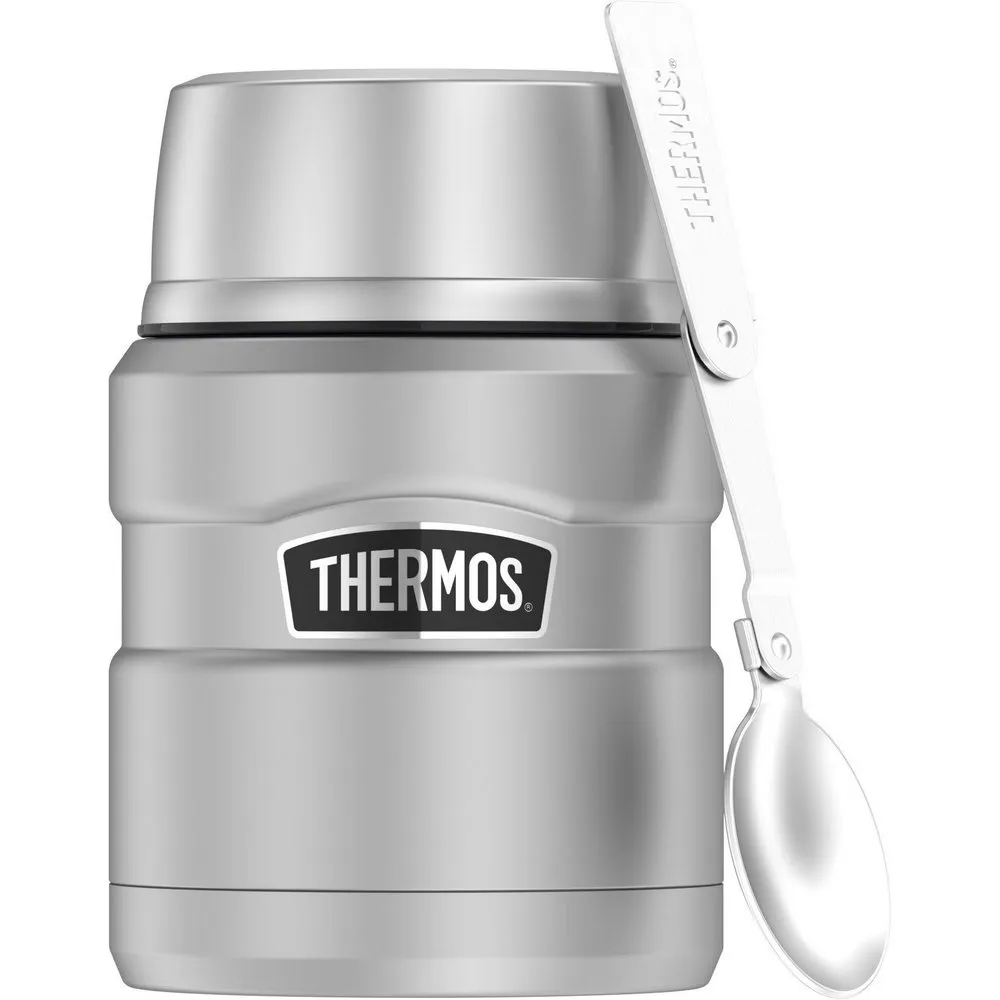 Pote Térmico Thermos Everest 473ml com Colher - Image 3