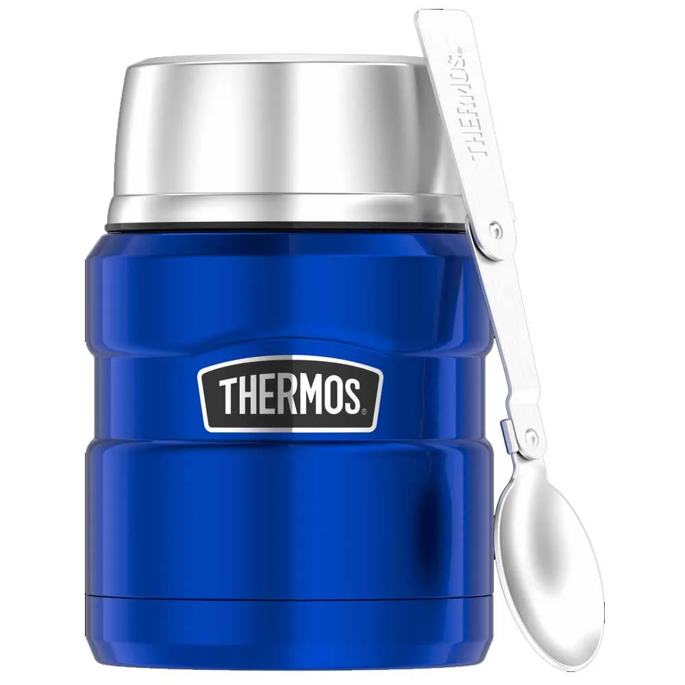 Pote Térmico Thermos Everest 473ml com Colher - Image 2
