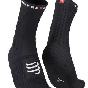 COMPRESSPORT PRO RACING SOCKS V4.0 TRAIL BLACK