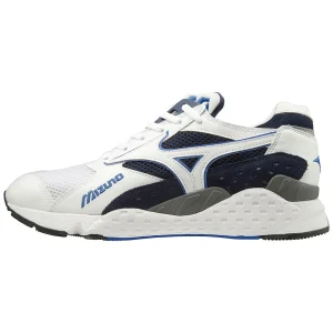 MIZUNO SPORTSTYLE SKY MONDO CONTROL WHITE/WHITE/PEACOAT