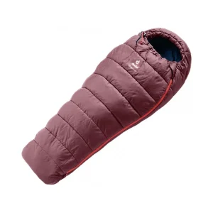 Saco de Dormir Deuter Starlight +5º Roxo