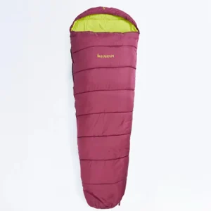 Saco de Dormir Hawapi Qiwa -5ºC Limite Vinho