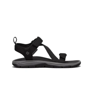 Sandalia Papete Columbia Wave Train Black #44