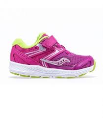 SAUCONY S-COHESION 13 A/C PURPLE/PINK/GREEN