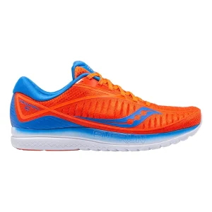 SAUCONY KINVARA 10 ORANGE/BLUE