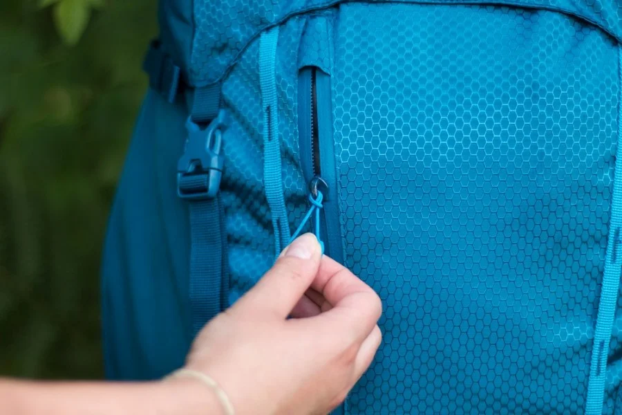 VANGO SHERPA 60/70 PAPRIKA - Image 5
