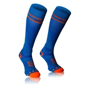 COMPRESSPORT FULLSOCKS V2.1 BLUE
