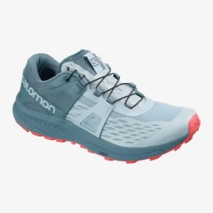 SALOMON SHOES ULTRA W/PRO CASHMERE/BLUESTONE