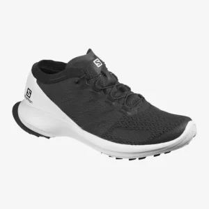 SALOMON SHOES SENSE FLOW BLACK/WHITE