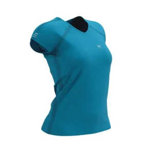 COMPRESSPORT TRAIINING SS TSHIRT W ENAMEL