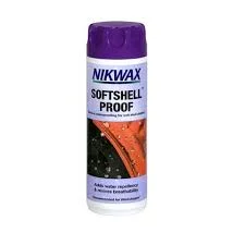 NIKWAX IMPERMEABILIZANTE SOFTSHELL 300ML