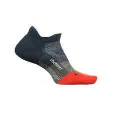 FEETURES ELITE ULTRA LIGHT NO SHOW TAB MARITIME NAVY
