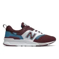 NEW BALANCE 997H BURGUNDY