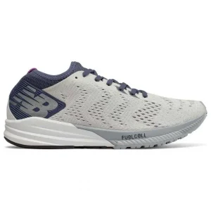 NEW BALANCE FUELCELL IMPULSE WHITE/VIOLET