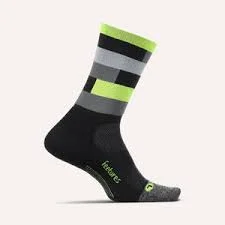 FEETURES ELITE LIGHT MINI CREW CRYPTO REFLECTOR