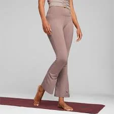 PUMA STUDIO YOGINI LUXE FLARE PANT