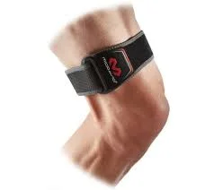MCDAVID RUNNERS THERAPY ILIOTIBIAL BAND STRAB BLACK