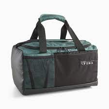 PUMA TRAINING SPORTBAG SMALL GREEN