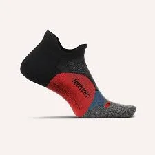 FEETURES ELITE LIGHT NO SHOW TAB BOUNCE BLACK