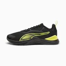 PUMA INFUSION PREMIUM BLACK/YELLOW