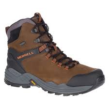 MERRELL M PHASERBOUND 2 TALL WP DARK EARTH