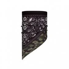 BUFF TECH FLEECE BANDANA CAMO CASH MULTI