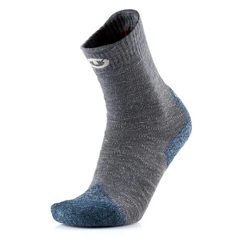 THERM-IC TREKKING TEMPERATE CREW GREY/BLUE