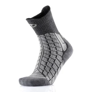 THERM-IC TREKKING WARM CREW GREY/LIGHT GREY