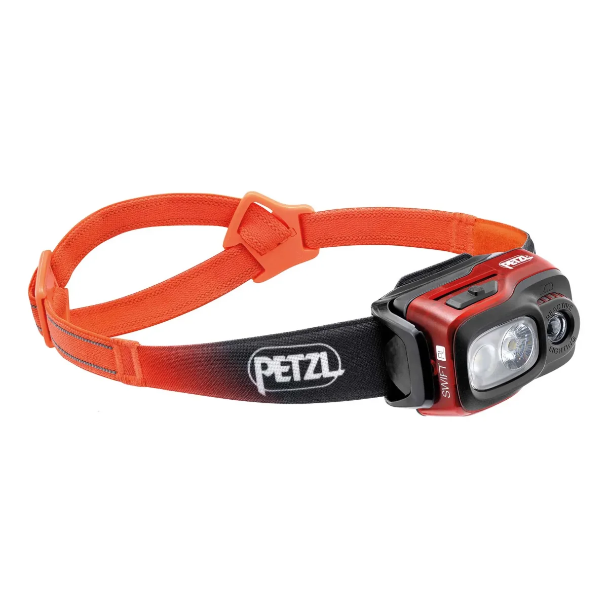 PETZL FRONTAL SWIFT RL ORANGE