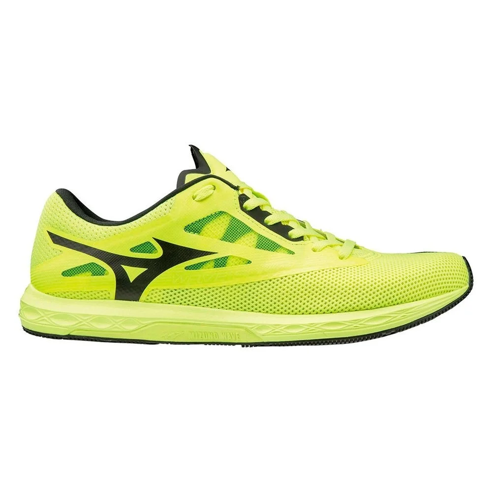 MIZUNO WAVE SONIC 2 YELLOW - Image 4