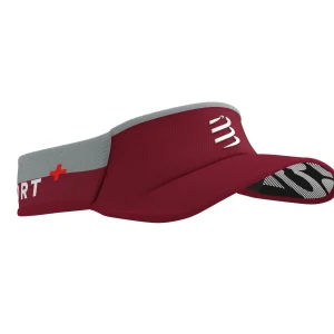 COMPRESSPORT VISOR ULTRALIGHT SPD APPLE/STEEL GREY
