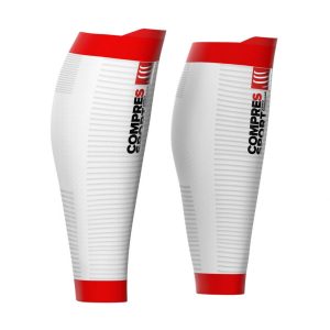 COMPRESSPORT PERNEIRA CALF R2V2 WHITE