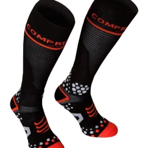 COMPRESSPORT FULLSOCKS V2.1 BLACK